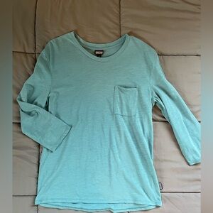Patagonia 3/4 Sleeve Shirt
